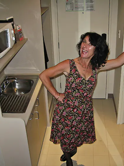 Photos of stepmom found on Dad's computer