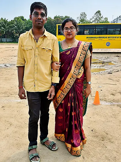 Tamil teacher hookup Relationship with friends par