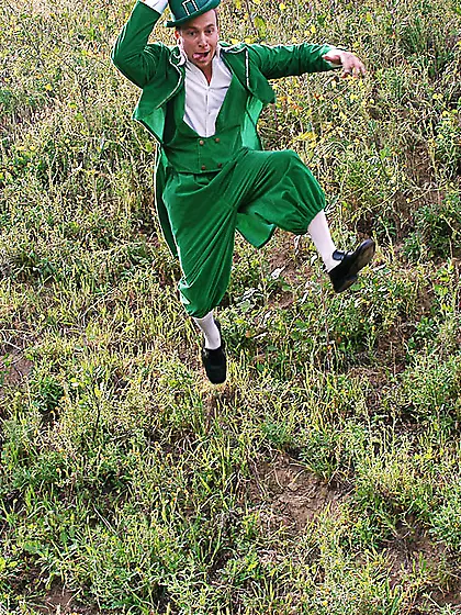 Kelly Madison always dreamed about an adventure and that day she