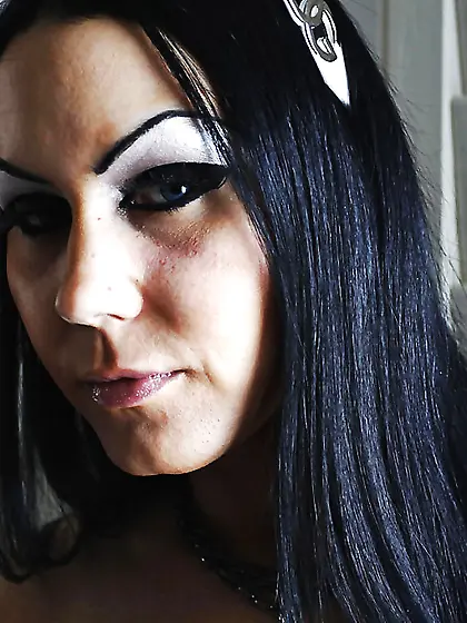 American busty brunette milf anal