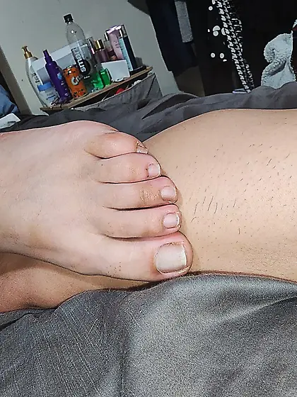 natural toes