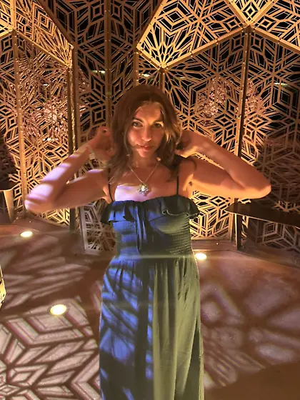 Mommy Daughter Cali Trip