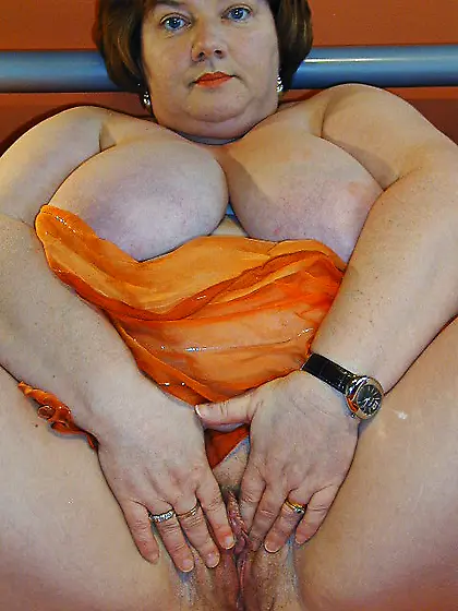 Chris44g Orange Scarf