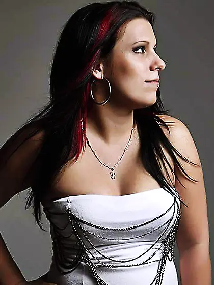 MOI SABRINA VACHON PHOTOSHOOTS