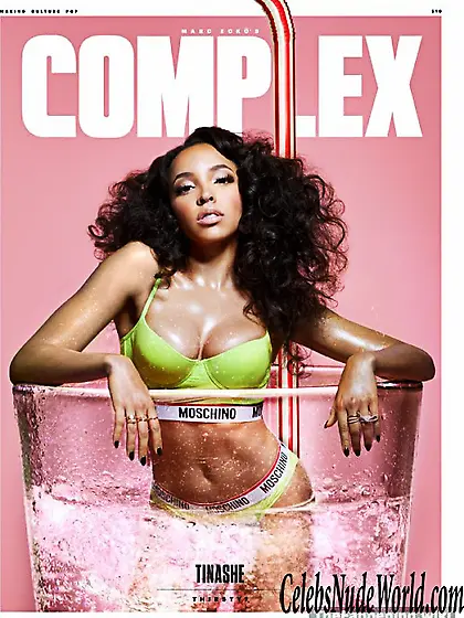 Tinashe Nude