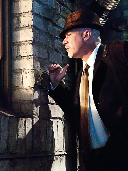 Adorable young doctor attracted