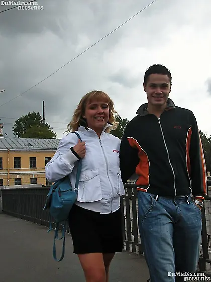 Yesterday I've met Ann