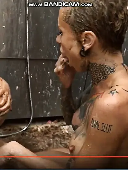 Disgusting Puking and Fucking - R U Revolted?