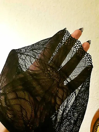 Pauline delicious webslut from Spain