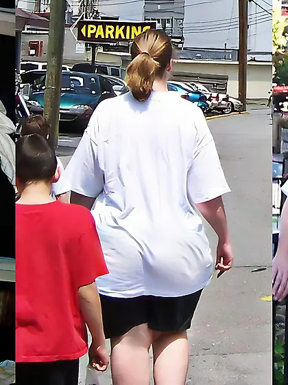 Dressed And Undressed Milf Tara Z From Ohio