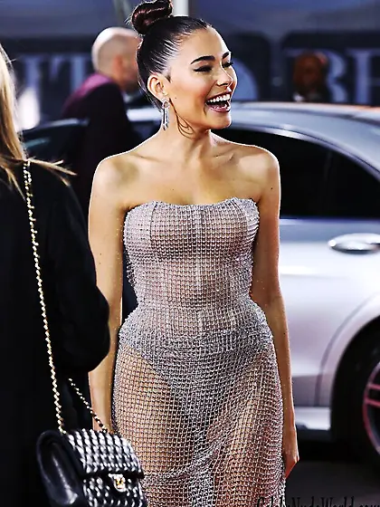 Madison Beer See Through