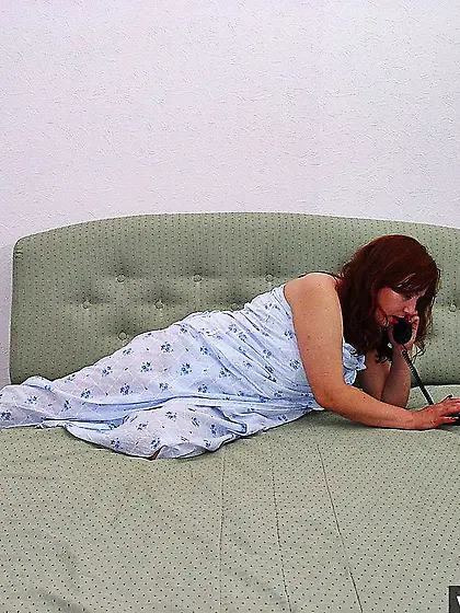 Mature redhead hardcore sex