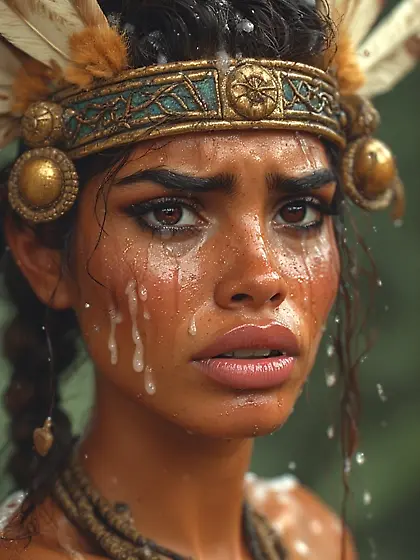 Twitching Torso Dazed Skull