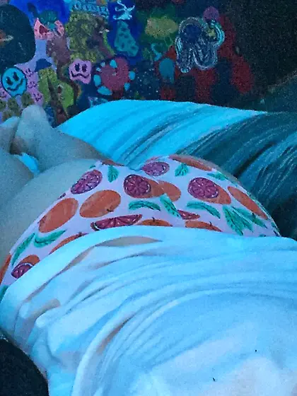 5'3" slut ready to take monster cocks