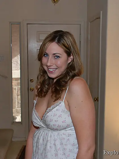 Big tits cute audition