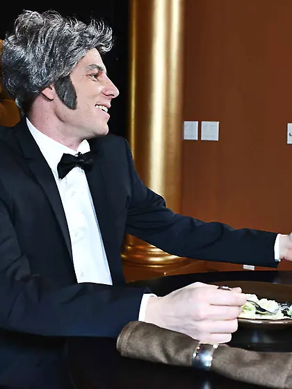 Eva Karera's big tits and pussy fucked hard and cummed on