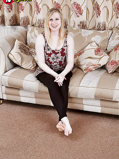 British 18yo big tits