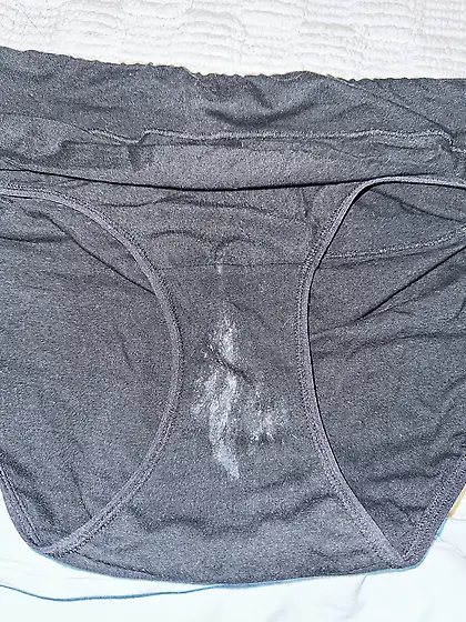 Wife’s dirty panties