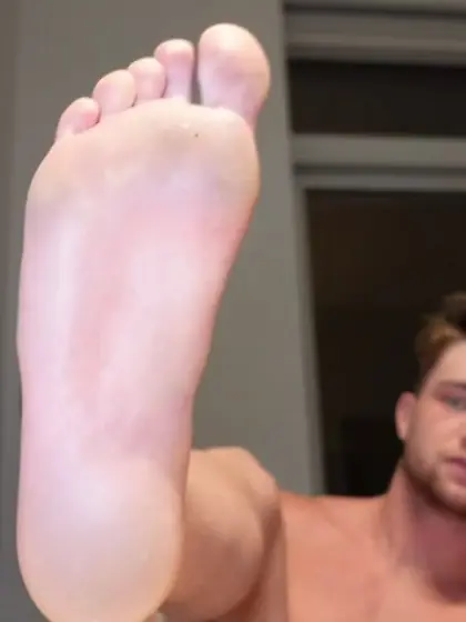 Men's Feet & Foot Doms