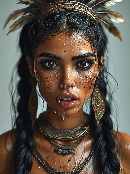 Twitching Torso Dazed Skull