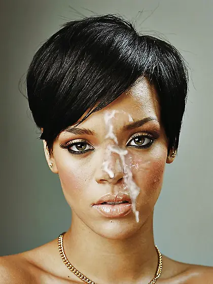 Rihanna - Sexy Fake -