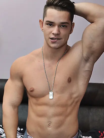 White man HotAssMarco