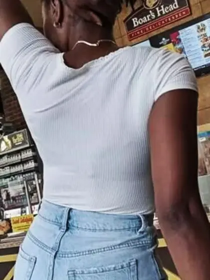Smoking nigger bombshell