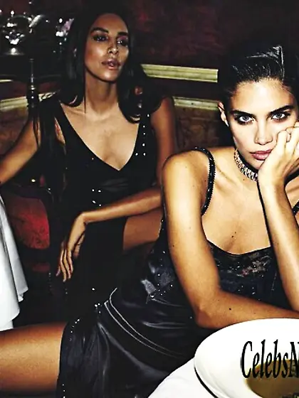 Vogue Italia December 2017: The Celebration Issue