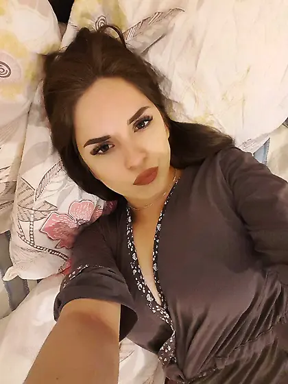 Pauline delicious webslut from Spain