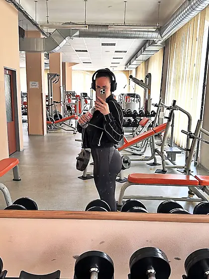 Czech teacher pig showing her milf ass