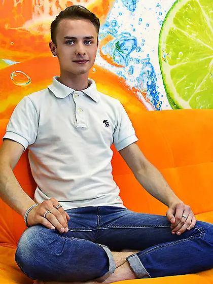 White young gay ashtondi