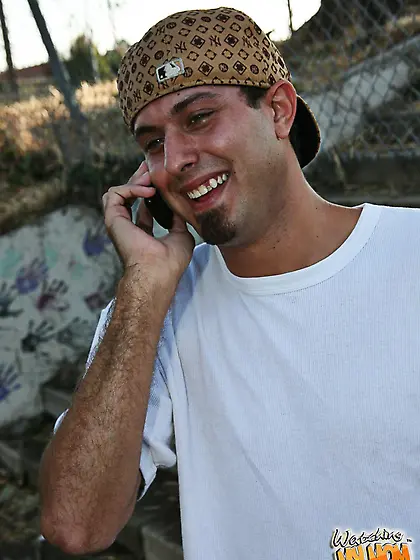 Blonde knockout and milf Christina Skye gets a black stud naked