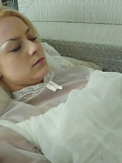 necrobabes - CASE-0B07258 - Ember,  Fiero