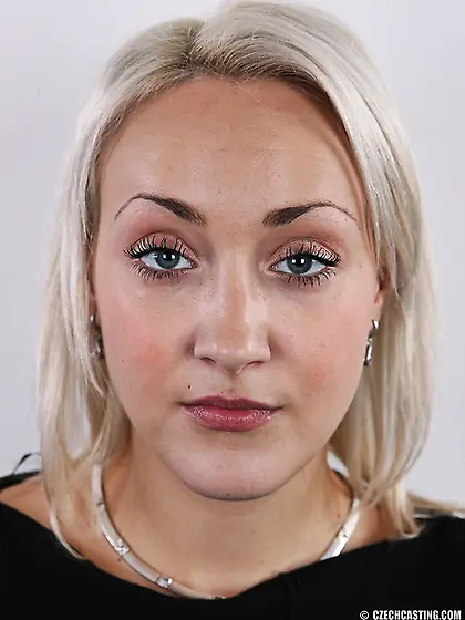 Young blonde sexy models