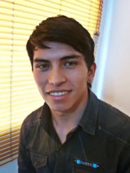 Brunette Young Man Camilo0695 Fingering.