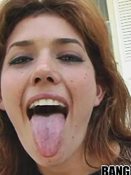 Innocent unsuspecting amateur strips