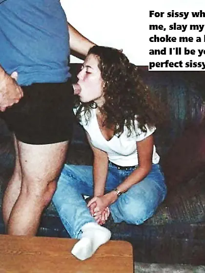 sissystephanie's desired life of BDSM