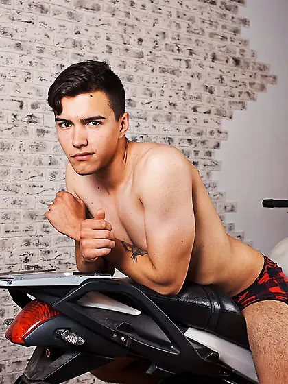 White young gay jackstoun