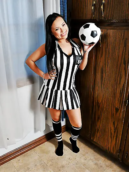 Charming cute pussy close up