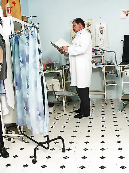 Czech medical fetish