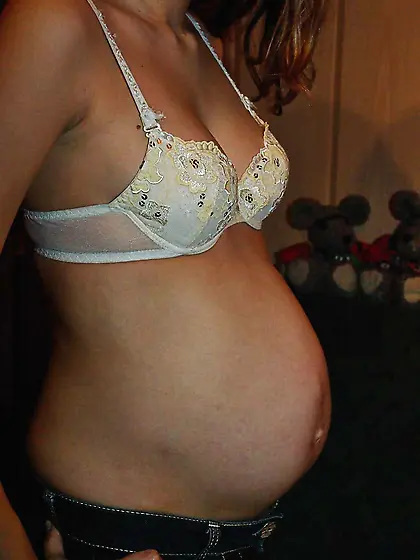 Gummi vergessen,  aufgepumpte Nutten