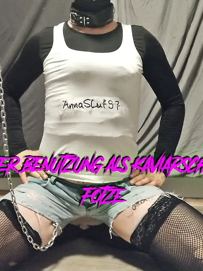 Dummgeficktes Spermanutzvieh und Sissyloch