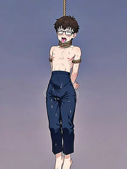 Male noose sluts i made by ai