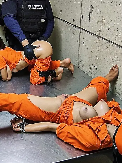 Breaking the inmates