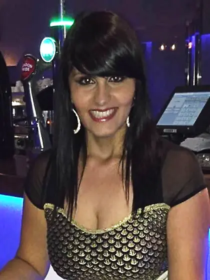 Samira and Daughter Sharine