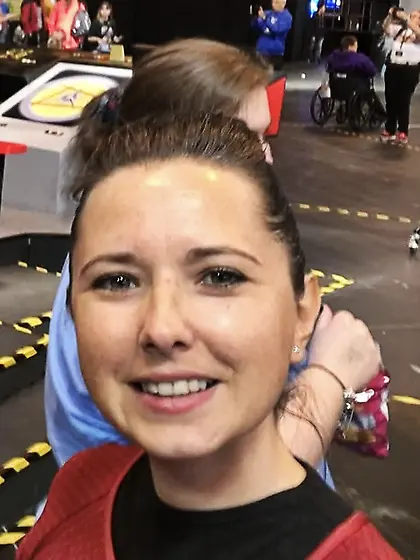 Sexy Trekkie Requests a Probe