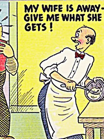 Sexy and funny toons