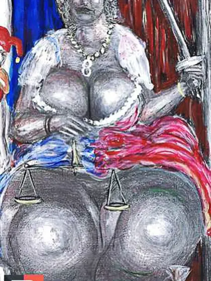 Bbws giant tits mediaeval ( Art cartoon Vol. two )