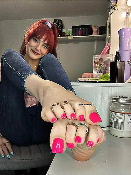 Foot and Findom Brats From Twitter