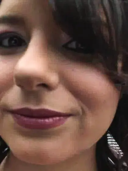 Gorgeous girl sexy black